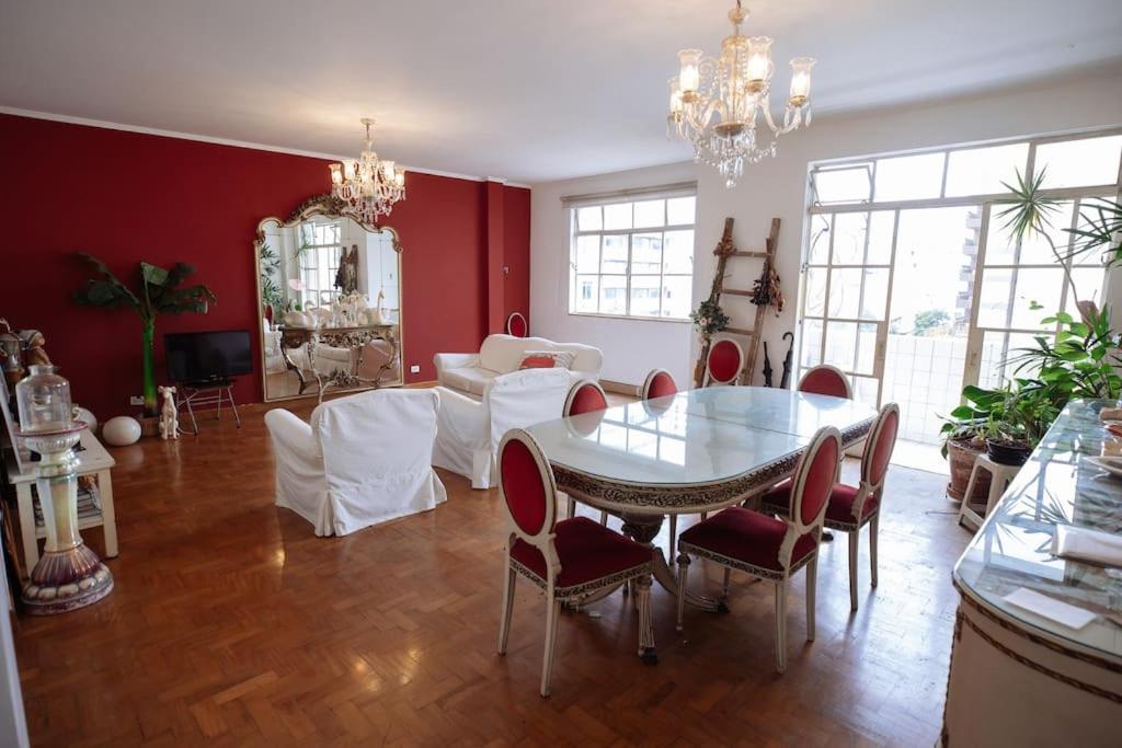 Extravagance In Heart Of Sp Apartamento *
